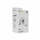 Pelė Sbox VM-838W Optical Vertical White