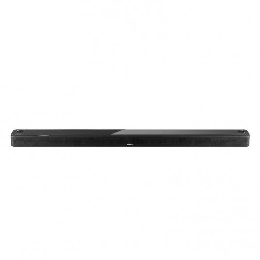 Namų kino sistema Bose Smart Ultra Soundbar, juoda