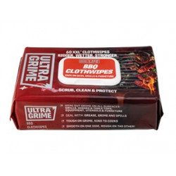 Grilio servetėlės ULTRAGRIME LIFE BBQ XXL, 60 vnt.