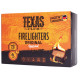 Įdegtukai Texas Club Original FIRE-WAX 72 vnt.