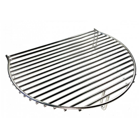 Nerūdijančio plieno viršutinės grotelės (Minimo) Kamado Bono TQASK15