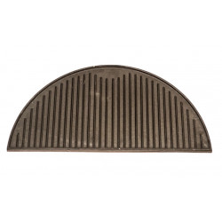 Dviejų zonų sistemos ketaus lygus paviršius Limited Kamado Bono DC25PLATE