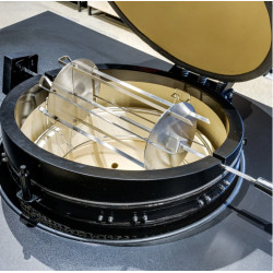 Sukamų iešmų komplektas - Grande/Limited Kamado Bono SKEWROTI