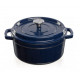 Puodas Grand Feu mėlynas, 4,7 L