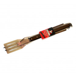 Grilio įrankių rinkinys ąžuolas 3 BBQSET