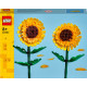 LEGO® 40524 ICONS Saulėgrąžos