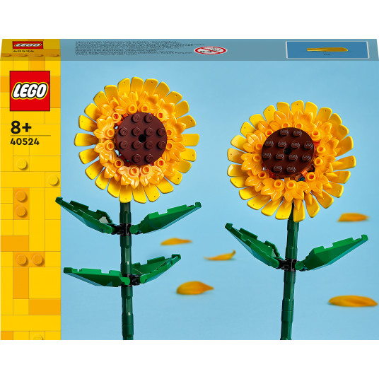 LEGO® 40524 ICONS Saulėgrąžos