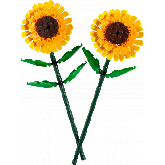 LEGO® 40524 ICONS Saulėgrąžos