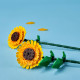 LEGO® 40524 ICONS Saulėgrąžos