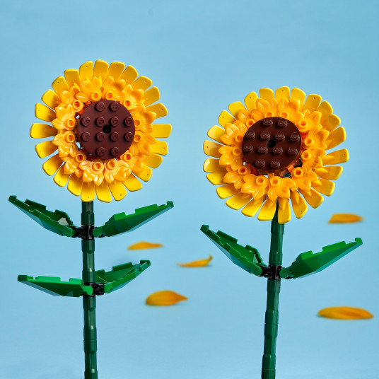 LEGO® 40524 ICONS Saulėgrąžos