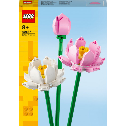LEGO® 40647 Iconic Lotoso žiedai