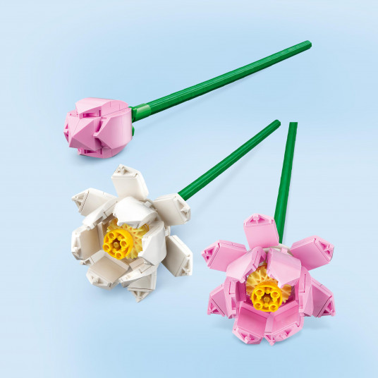 LEGO® 40647 Iconic Lotoso žiedai