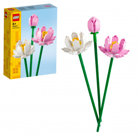 LEGO® 40647 Iconic Lotoso žiedai