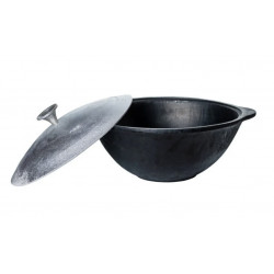 Uzbekiškas kazanas 8L. Kamado Bono KAZAN8