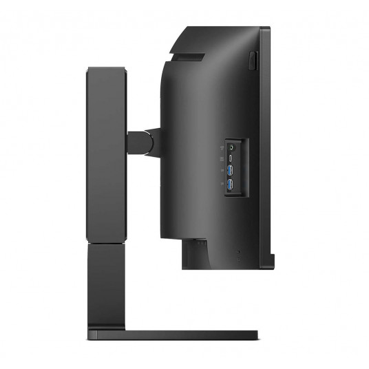 Philips 45B1U6900C – 44,5" | VA | 5120 x 1440 | 75 Hz | DisplayPort, HDMI 2.0, USB-C | HDR | Garsiakalbiai 2 x 5 W | panoraminis, pakreiptas, aukštis | VESA 100