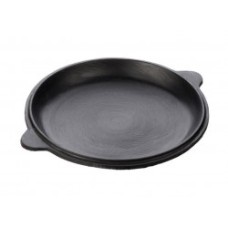Ketaus keptuvė - dangtis, 35 cm Kamado Bono KEPT8