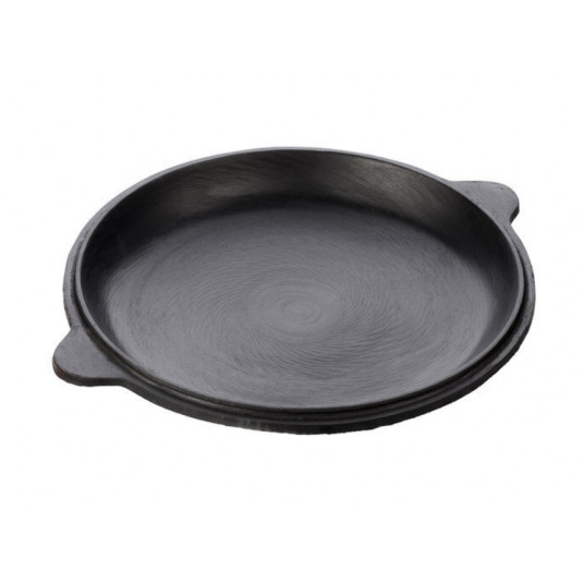 Ketaus keptuvė - dangtis, 35 cm Kamado Bono KEPT8