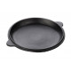 Ketaus keptuvė - dangtis, 27 cm Kamado Bono KEPT4