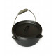 Ketaus puodas su dangčiu Dutch Oven 3.9 l. Kamado Bono DUTCH5