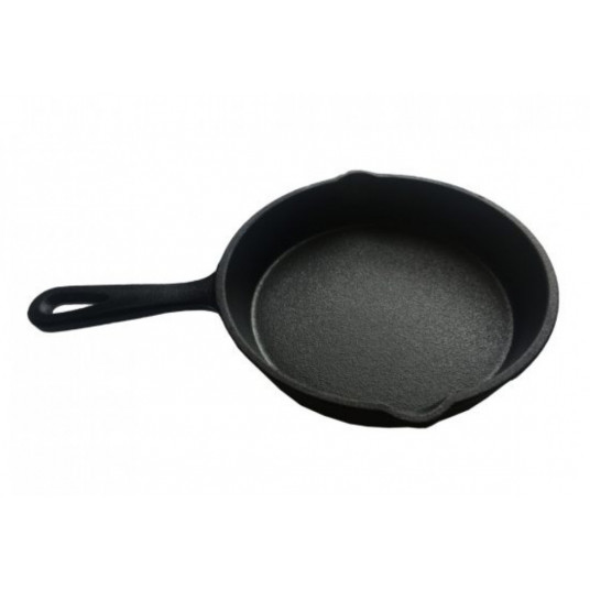 Ketaus keptuvėlė, 20 cm. Kamado Bono FRYP20