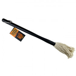 Medvilninis BBQ teptukas 46cm Kamado Bono