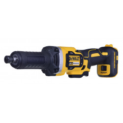 DEWALT DCG426N-XJ Dažų šlifuoklis ir (arba) tiesinis šlifuoklis Tiesus šlifuoklis 25000 RPM Juoda, Geltona 1000 W