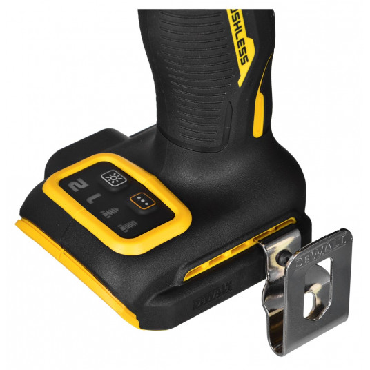 DEWALT DCF922N 18V smūginis veržliaraktis