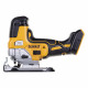 18V dėlionė be akumuliatoriaus ir DCS335N DEWALT