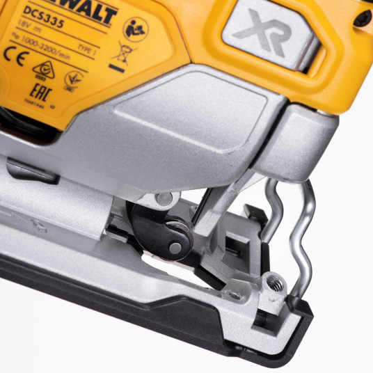 18V dėlionė be akumuliatoriaus ir DCS335N DEWALT