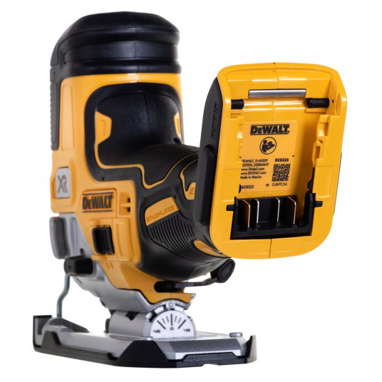 18V dėlionė be akumuliatoriaus ir DCS335N DEWALT