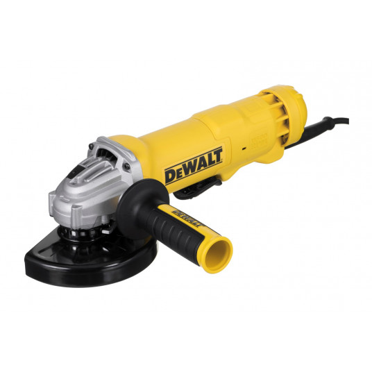 DEWALT DWE4233 kampinis šlifuoklis 12,5 cm 2,2 kg