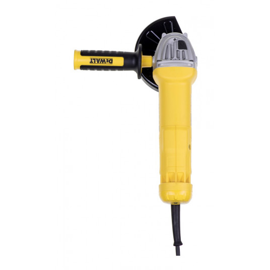 DEWALT DWE4233 kampinis šlifuoklis 12,5 cm 2,2 kg
