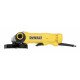DEWALT DWE4233 kampinis šlifuoklis 12,5 cm 2,2 kg