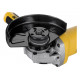 DEWALT DWE4233 kampinis šlifuoklis 12,5 cm 2,2 kg