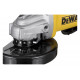 DEWALT DWE4233 kampinis šlifuoklis 12,5 cm 2,2 kg
