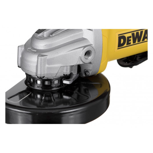 DEWALT DWE4233 kampinis šlifuoklis 12,5 cm 2,2 kg