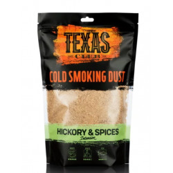 Hickory ir vaismedžių dulkės 500 g Kamado Bono