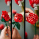 LEGO® 10328 Icons Rožių puokštė