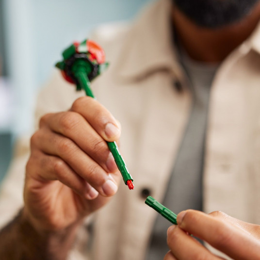 LEGO® 10328 Icons Rožių puokštė