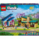LEGO® 42620 Friends Olio ir Peizlės šeimų namai