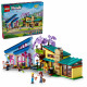 LEGO® 42620 Friends Olio ir Peizlės šeimų namai
