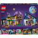LEGO® 42620 Friends Olio ir Peizlės šeimų namai