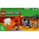 LEGO® 21255 Minecraft® Pasala „Nether“ portale