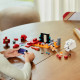 LEGO® 21255 Minecraft® Pasala „Nether“ portale