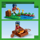 LEGO® 21256 Minecraft Varlių namas