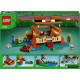 LEGO® 21256 Minecraft Varlių namas