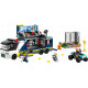 LEGO® 60418 City Policijos mobiliosios nusikaltimų tyrimo laboratorijos sunkvežimis