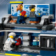 LEGO® 60418 City Policijos mobiliosios nusikaltimų tyrimo laboratorijos sunkvežimis