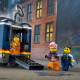 LEGO® 60418 City Policijos mobiliosios nusikaltimų tyrimo laboratorijos sunkvežimis