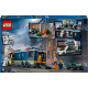 LEGO® 60418 City Policijos mobiliosios nusikaltimų tyrimo laboratorijos sunkvežimis